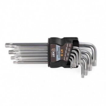 Набор ключей TORX КТ-9...