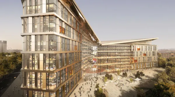 Штаб-квартира Яндекса