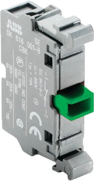 ABB MCB-10 辅助触点 1NO