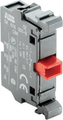 ABB MCB-01 1NO 接点模块