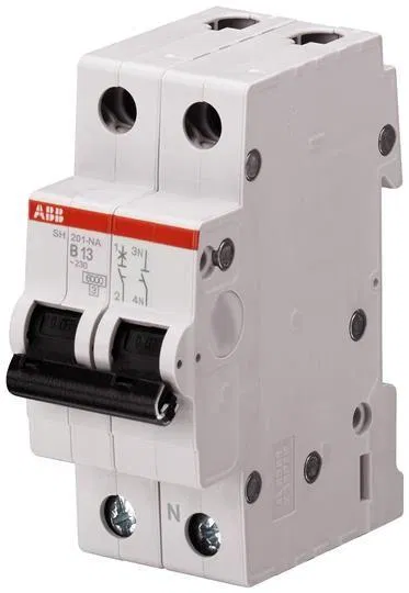 ABB SH201 Circuit breaker 1P 40A C