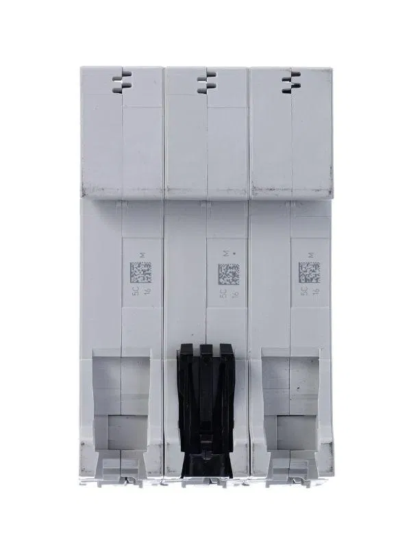 Выключатель автоматический модульный 3п C 25А 6кА S203 C25 ABB 2CDS253001R0254