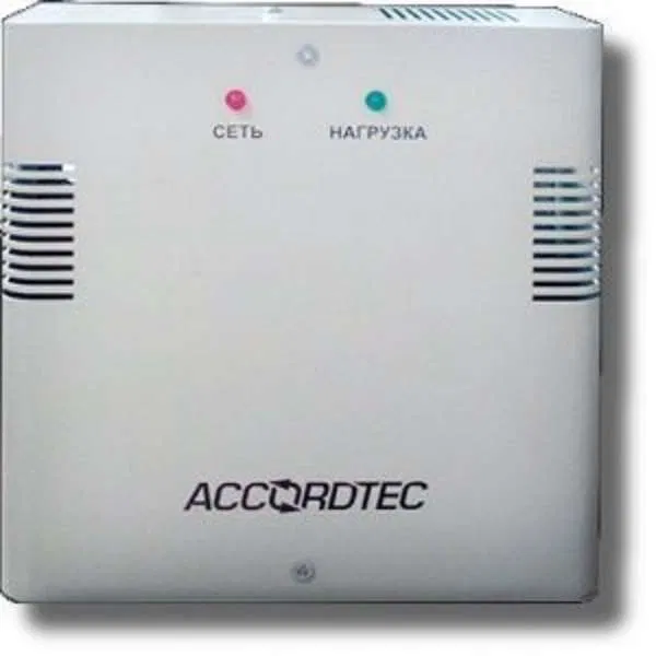 Источник вторичного электропитания резервированный ББП-40 AccordTec 241815
