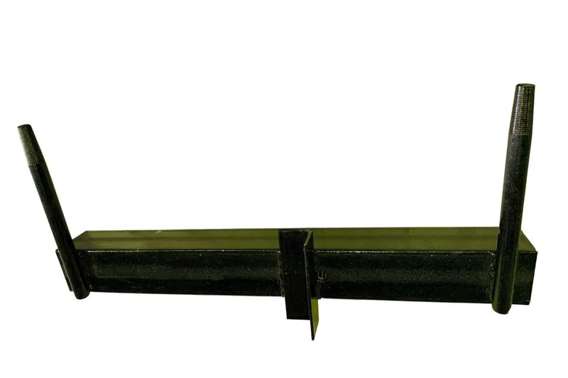 Траверса ТМ-2006 (12.020-13) покрытие черн. лак АЭМЗ ЦБ-00000127