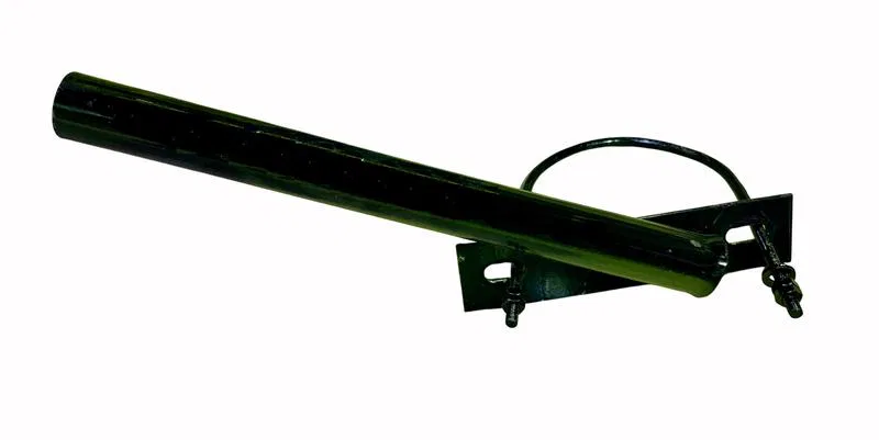 Luminaire bracket U-106 (type. pr. 30 0020) (black lacquer coating) AEMZ CB-00002250