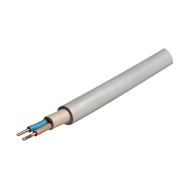 Кабель NYM-O 2х2.5 0.66кВ (уп.5м) АЛЬФАКАБЕЛЬ 05123