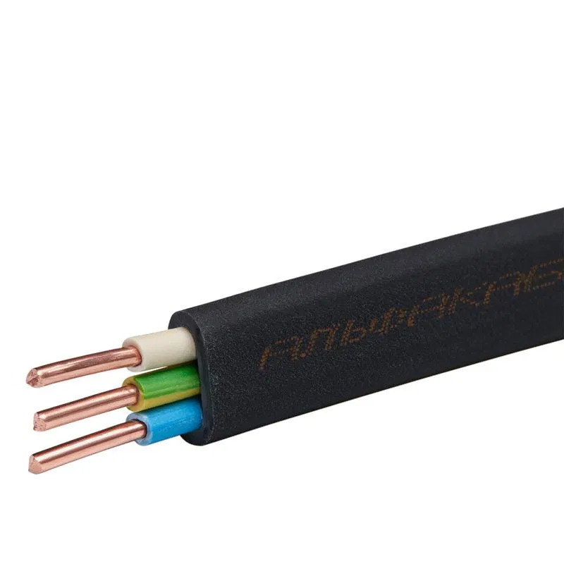 VVG-Png(A)-LS 3x2.5 OK (N PE) 0.66kV (5m coil) (pc) ALPHACABLE 65548