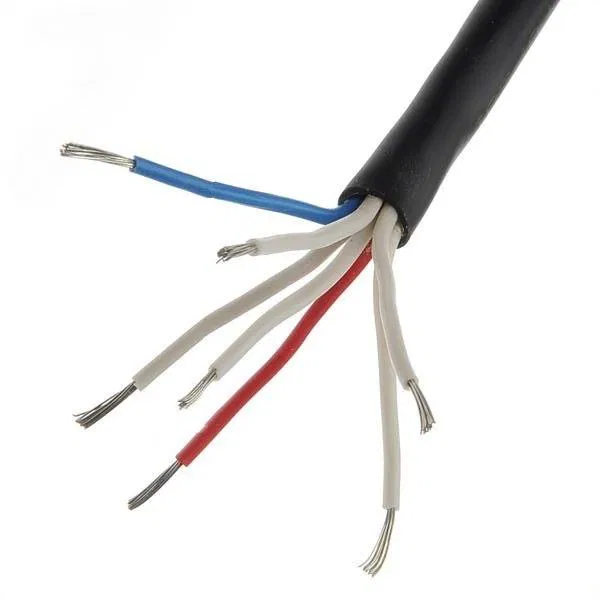 Cable MKShng(A)-LS 7x0.75 (m) ALPHACABLE 65479