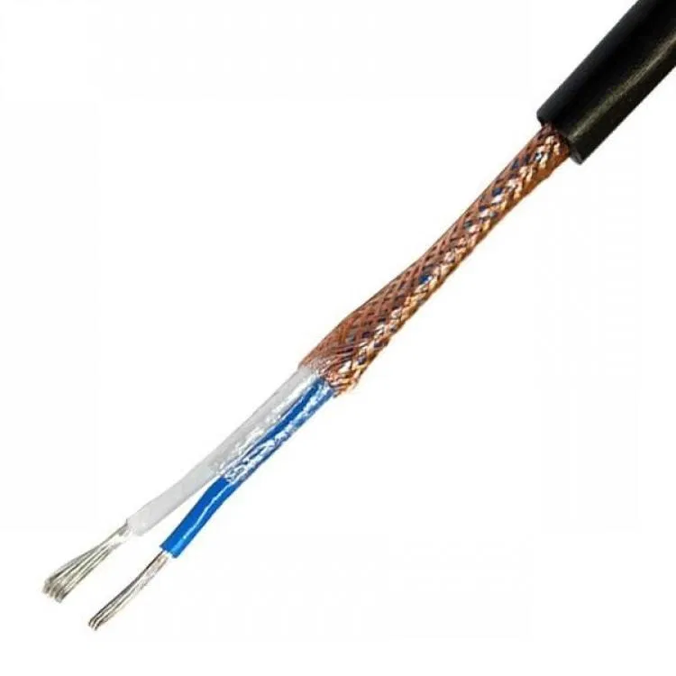 Кабель МКЭШнг(А)-LS 2х1 500В (м) Альфакабель 69055
