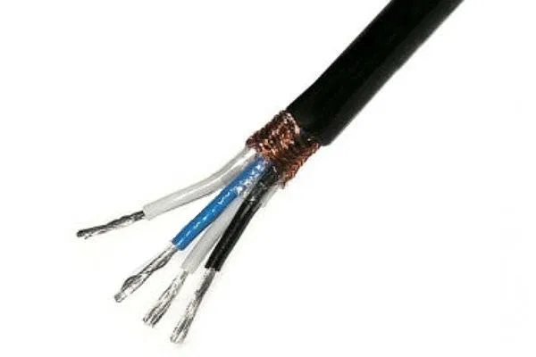 Кабель МКЭШнг(А)-LS 4х1 500В (м) Альфакабель 69058