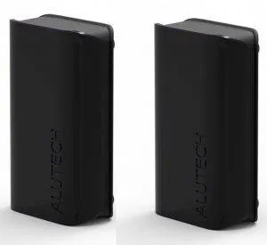 Комплект проводных фотоэлементов 12…24В AC/DC выход НО/НЗ дальность до 12м IP54 -20…+60град.C 90х55х27мм LM-L (уп.2шт) ALUTECH 270412
