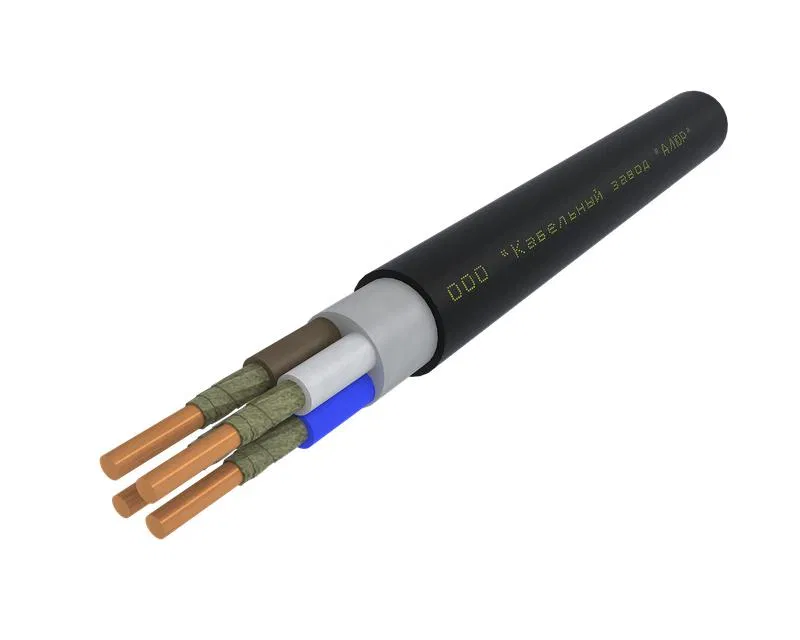 Cable VVGng(A)-FRLS 4x16 OK (N) 0.66kV (m) ALYUR 00-00004455