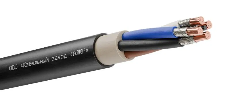 Cable VVGng(A)-FRLS 4x25 MK (N) 0.66kV (m) ALYUR 00-00004487