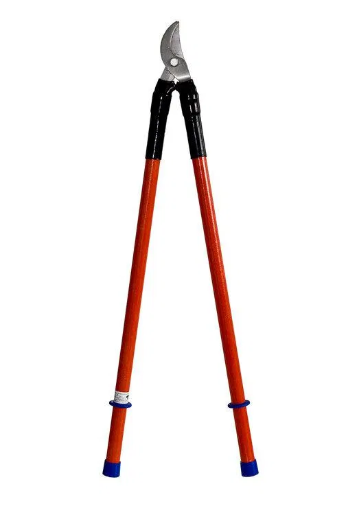 Scissors with dielectric handles up to 10kV ND-10 Antitok 471599