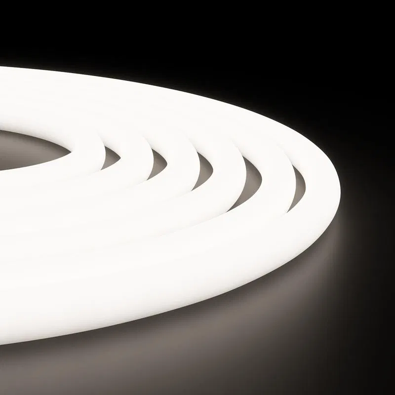 24V LED 灯带 ST 14.4W/m smd2835 IP68 900lm/m 日光白 用于桑拿房和浴室 (5m装) Apeyron 00-324