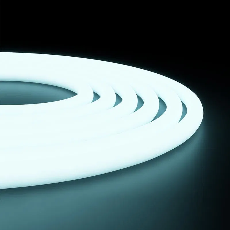 LED strip 24V ST 14.4W/m smd2835 IP68 900lm/m cold white for bath and sauna (pkg. 5m) Apeyron 00-325