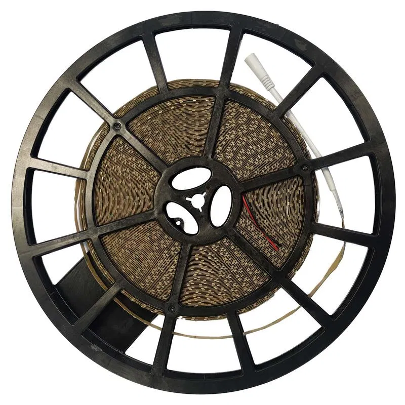 LED灯带 24V 8.6W/m smd2835 84led/m IP20 1000lm/m 日光白 (30m装) Apeyron 00-373