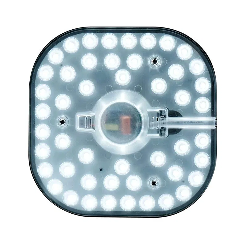 LED module with built-in driver 160-250V 24W 2100lm 6500K Apeyron 02-29