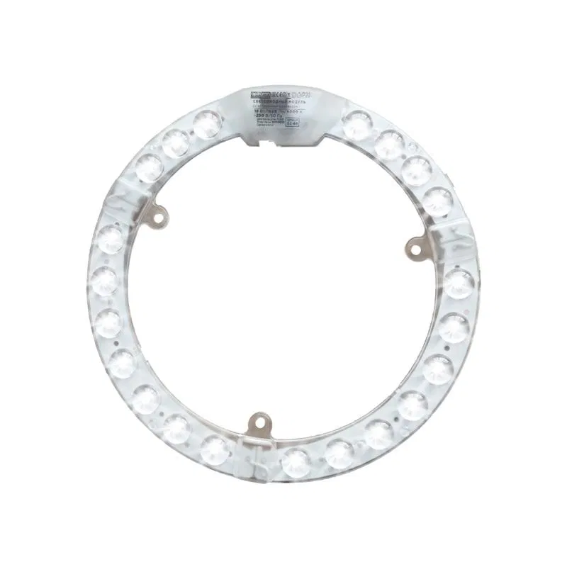 内置驱动器 230V 18W LED 模组 smd2835 1620lm 4000K Apeyron 02-60