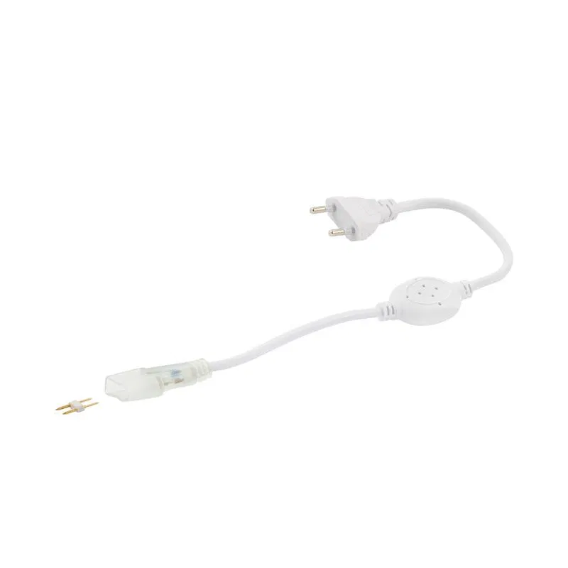 Power cord for single-color LED neon mini (8x16mm) 17-32/34/35/36/37/38 Apeyron 03-116