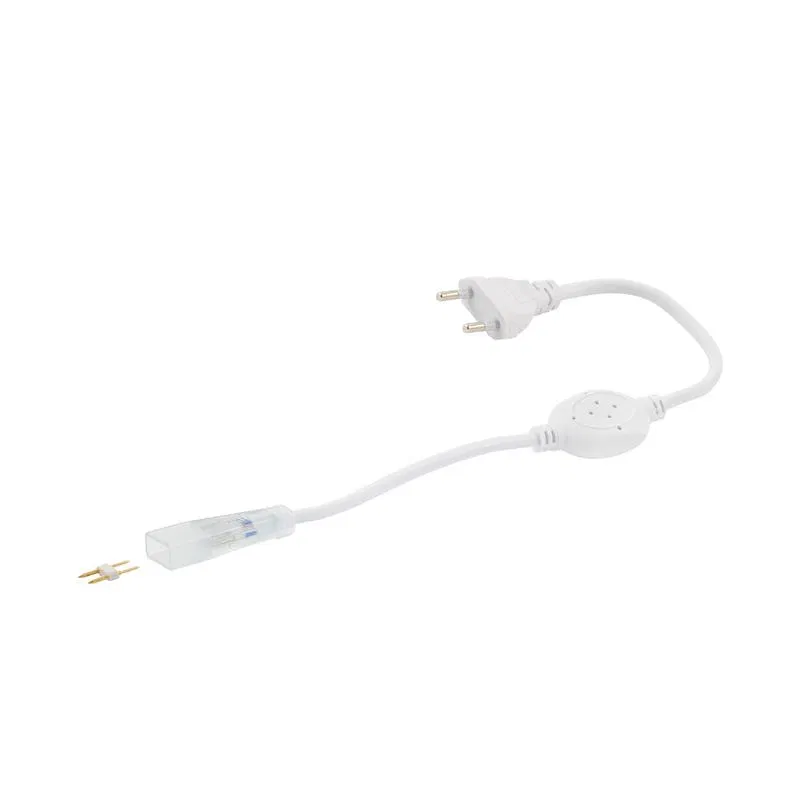 Power cord for single-color double-sided neon (8x16mm) 17-21/23/24/25/26/27/28/29 Apeyron 03-118
