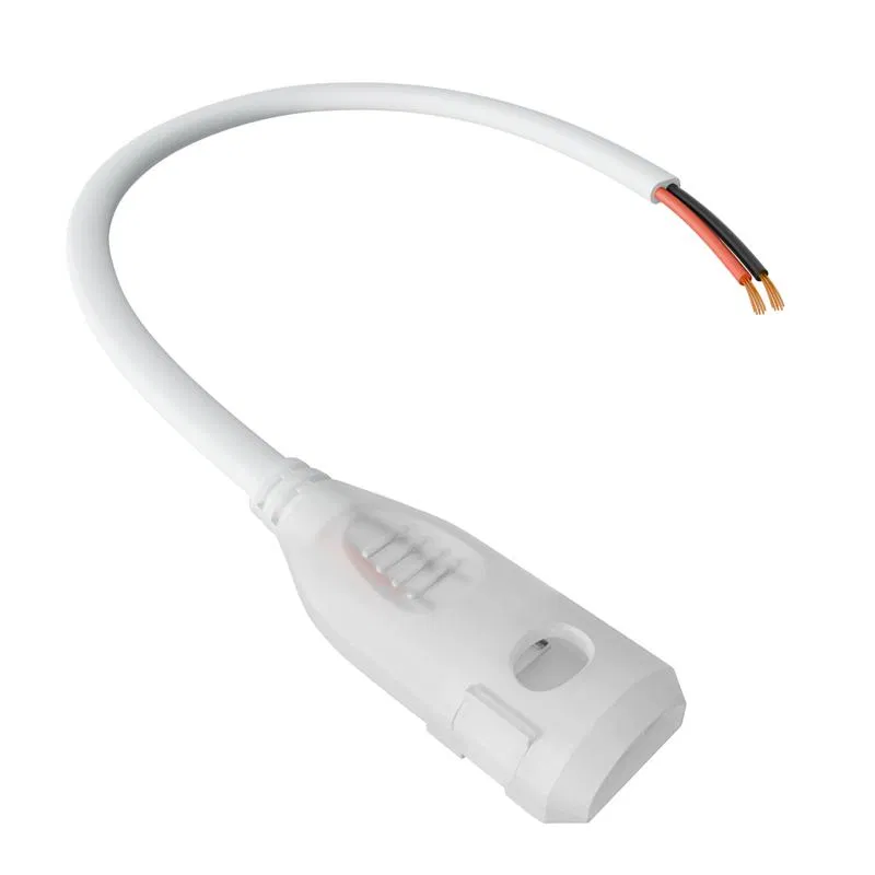 COB LED灯带电源线 220V-driverless 240d/m 4A 10-110/111/112 Apeyron 03-173