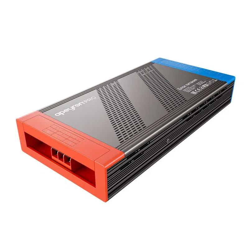 Power supply 24V 1000W 170-265V 41.7A IP20 alum. 241x118x39mm PRO Apeyron 03-222