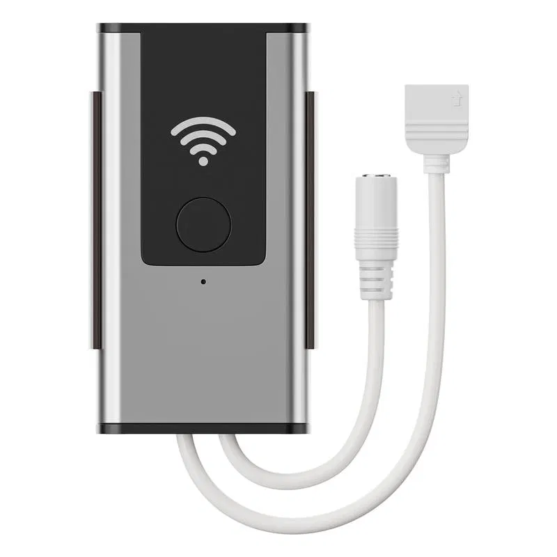 Wi-Fi RGB 控制器 12V/24V 72W 59x9x31mm 2.4GHz Bluetooth 调光器 Apeyron 04-64