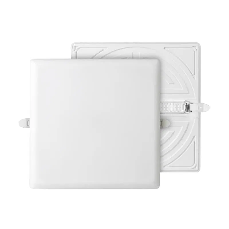 LED面板 内置 3种发光模式 32W(24W+8W) 2720lm 4000K IP20 225x225x21mm 方形 Apeyron 06-119