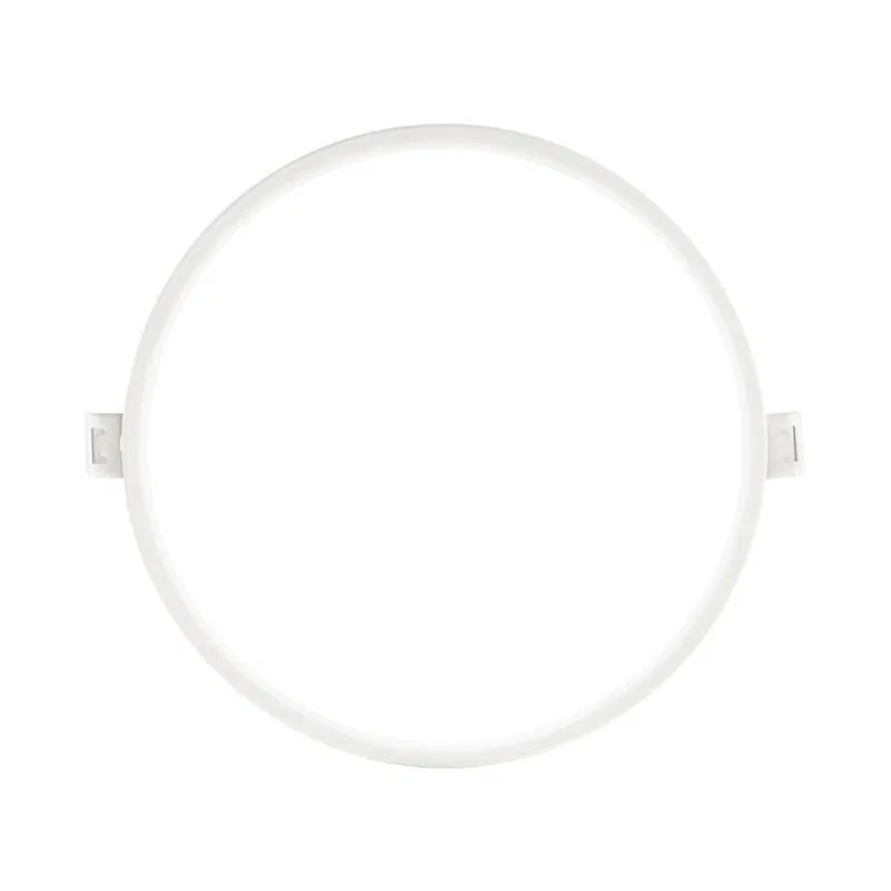 嵌入式圆形LED面板 220V 18W 1440lm Ф170/155mm 铝制外壳 隔离驱动器 dn Apeyron 06-22