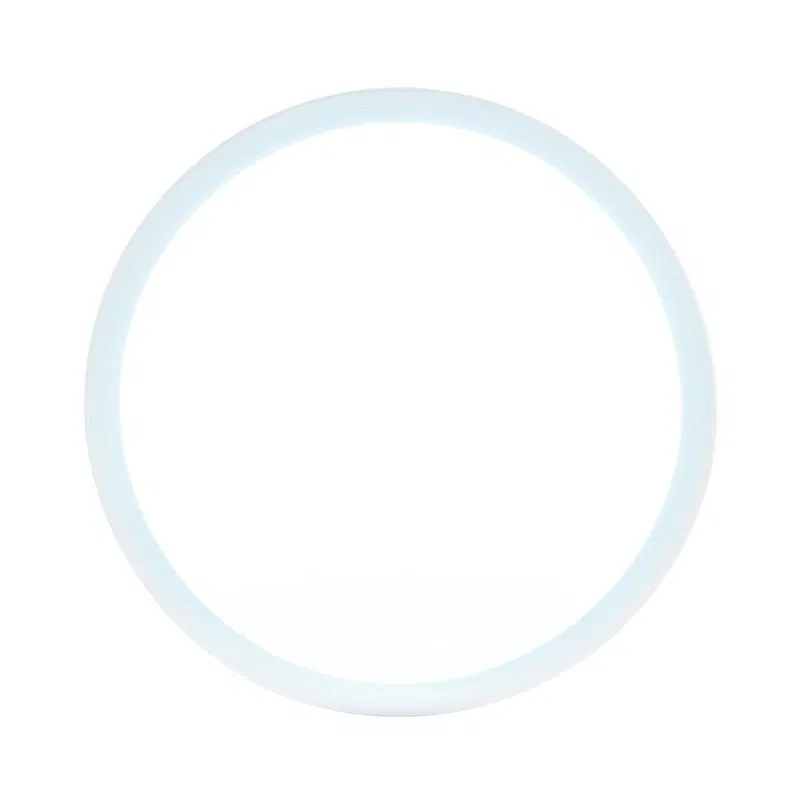 Surface-mounted LED panel round 220V 10W 800lm Ø120mm alu. body isol. driver HB Apeyron 06-62
