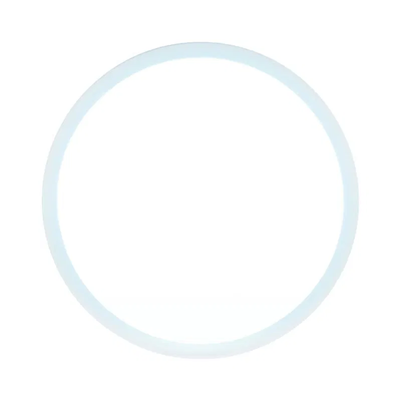 Surface-mounted round LED panel 220V 15W 1200lm F145mm aluminum housing isolated driver HB Apeyron 06-63