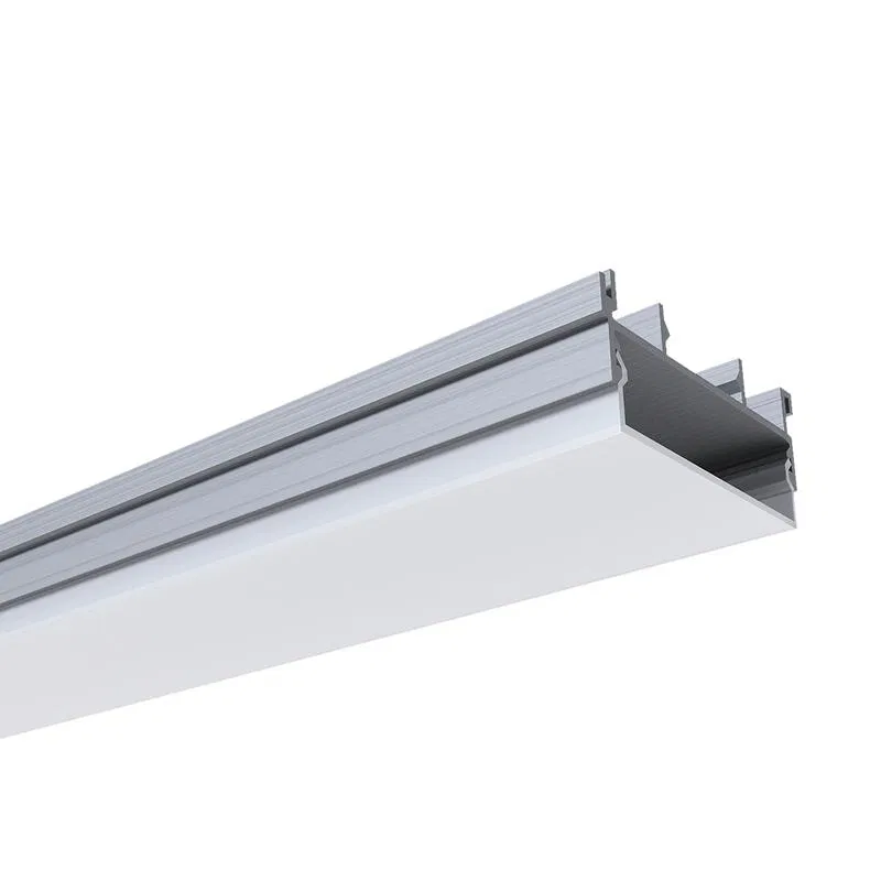 LED灯带铝型材 П型通用银色 38x20mm 2m 铝制 Apeyron 08-16