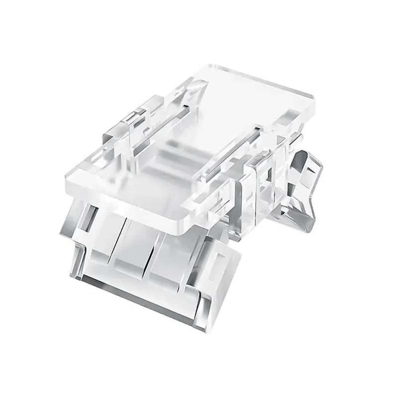 Piercing connector 2 pin for single-color LED strip 8mm type SMD COB IP20 Apeyron 09-112
