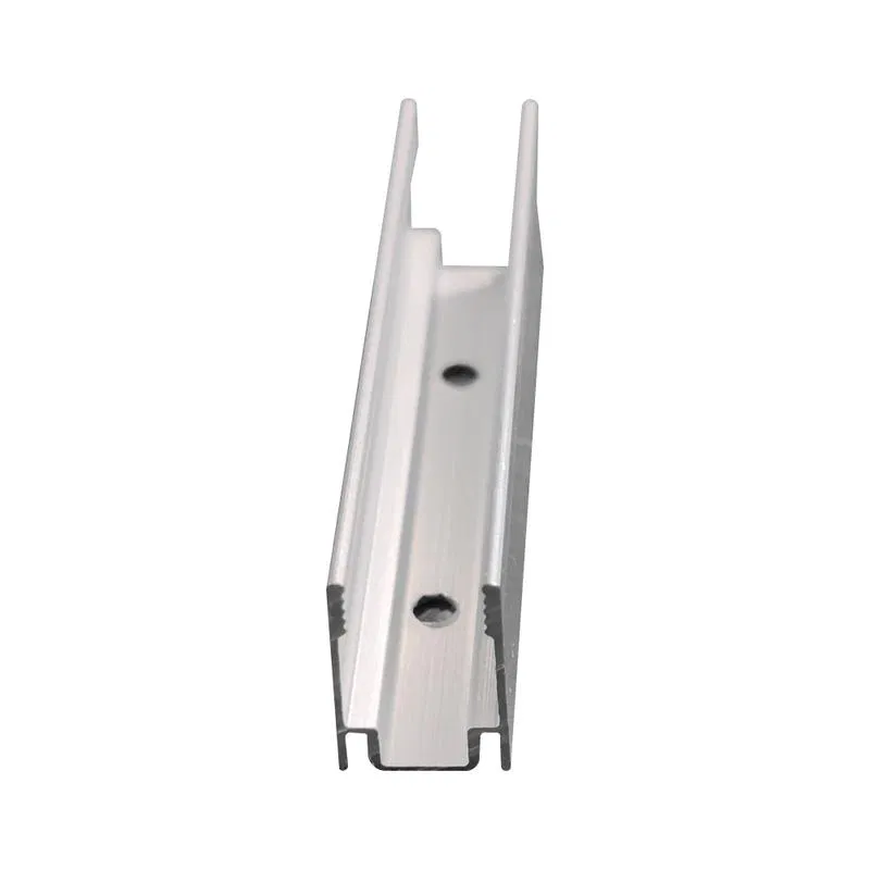 Holder for LED neon mini (8x16mm) 17-32/34/35/36/37/38 alum. (pack 5pcs) Apeyron 09-132-5