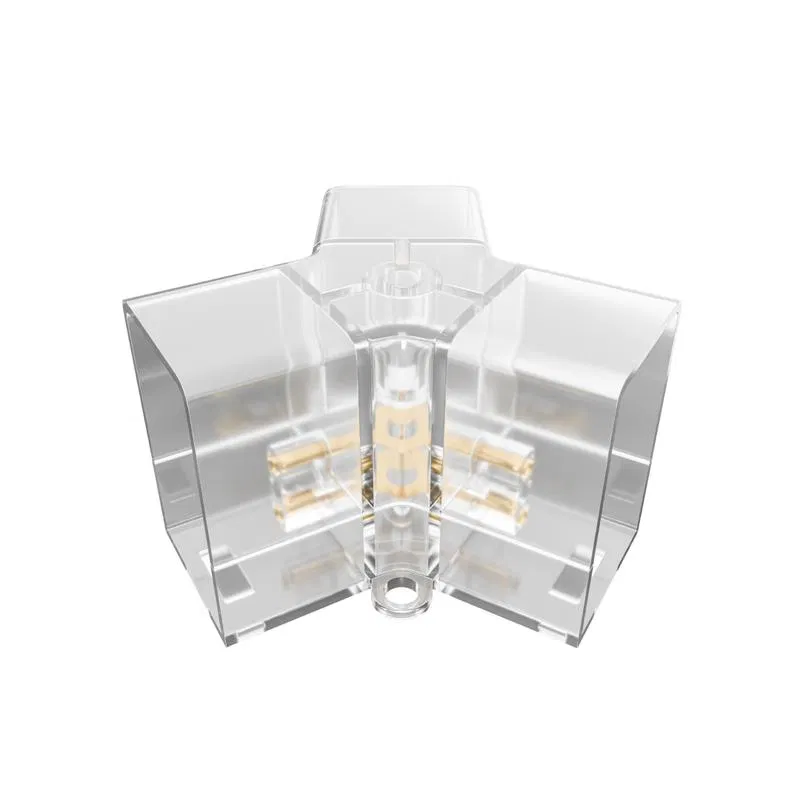 Connector for NET luminaires type Y 230V/50Hz 60x40x26mm IP20 polypropylene Apeyron 09-134