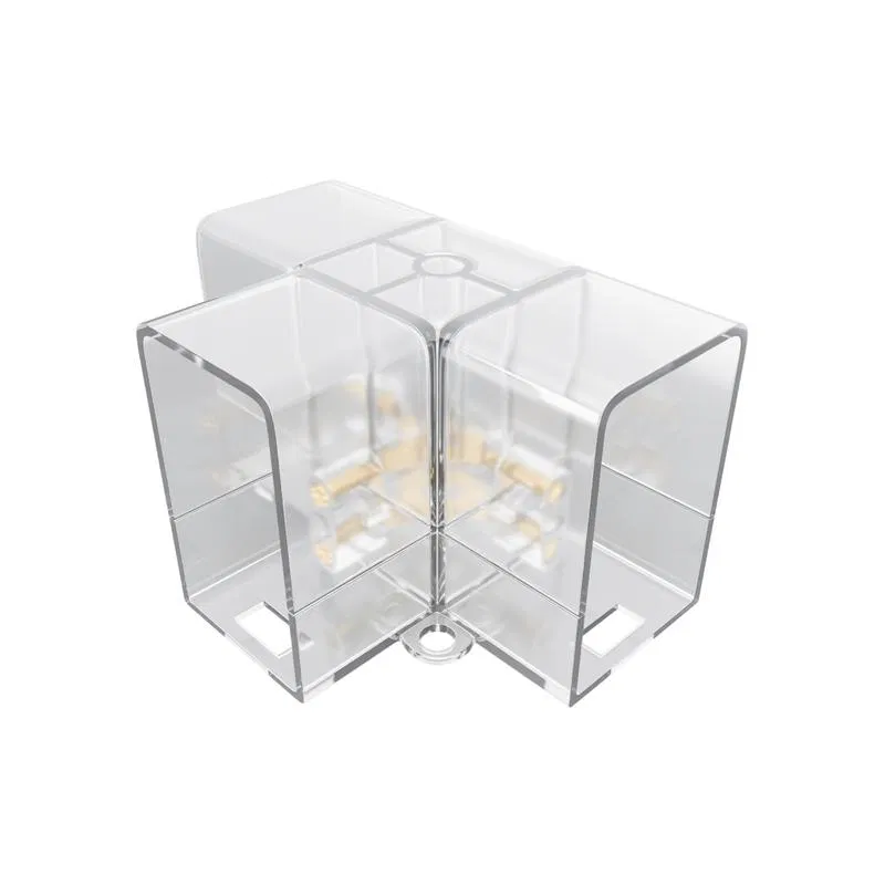 Connector for NET luminaires type T 230V/50Hz 67x40x40mm IP20 polypropylene Apeyron 09-137