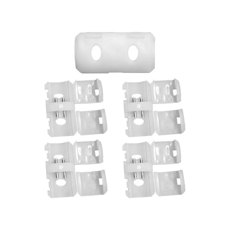 COB 220V 288d/m 17-54/55/56 LED灯带直连连接器套装 (5个/包) Apeyron 09-142