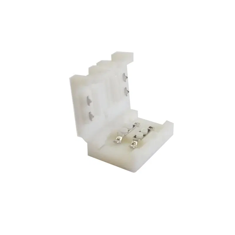 2 pin connector for single-color strip 8mm Apeyron 09-75