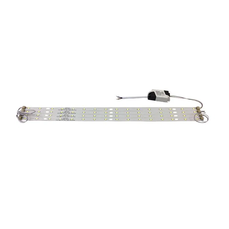 LED strip set "Armstrong" 4x8W (driver 36W) smd 5730 6000K 4x520mm (pkg. 4pcs) Apeyron 12-141