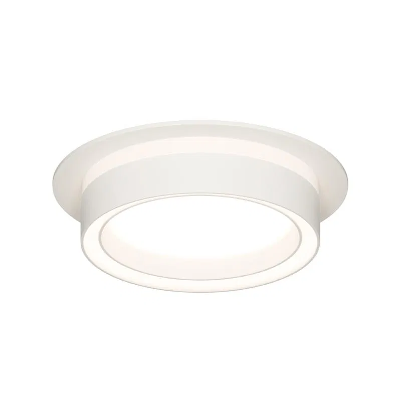 Spotlight Ray max 15W GX53 230V 50Hz built-in for LED lamp white Apeyron 16-100
