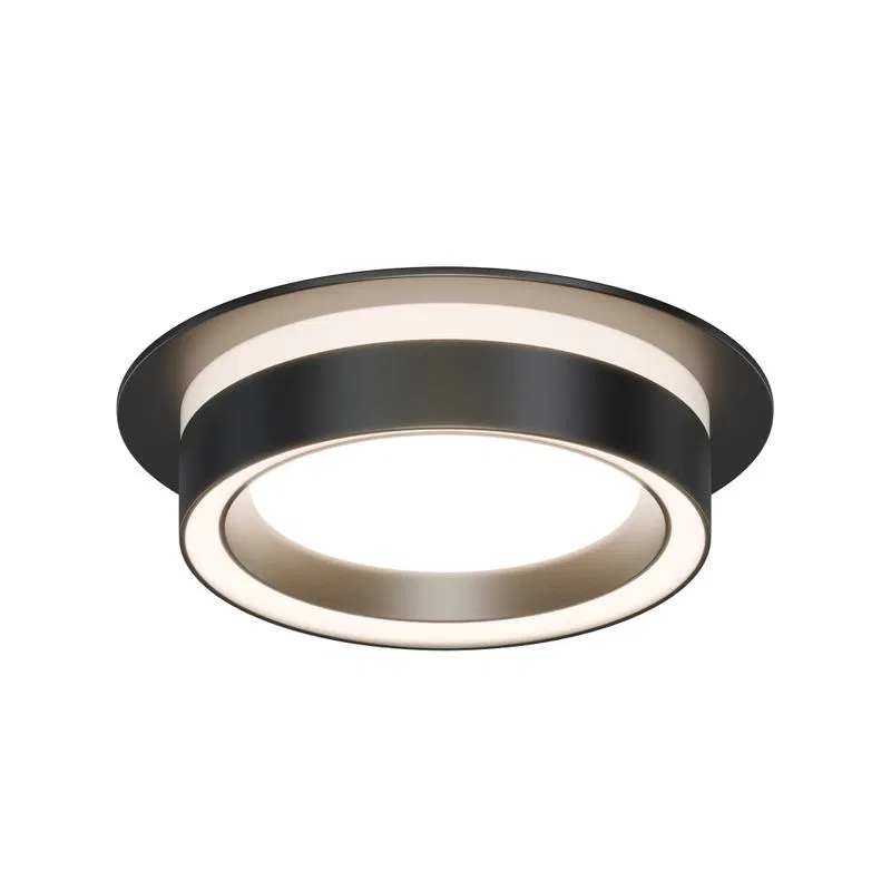 Spotlight Ray max 15W GX53 230V 50Hz built-in for LED lamp black Apeyron 16-101