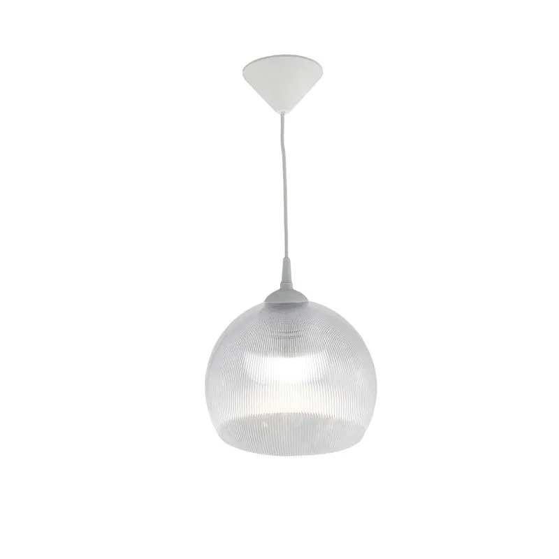 Lamp max 60W 1xE27 230V/50Hz d250x900mm decor. hanging prismatic Apeyron 16-56