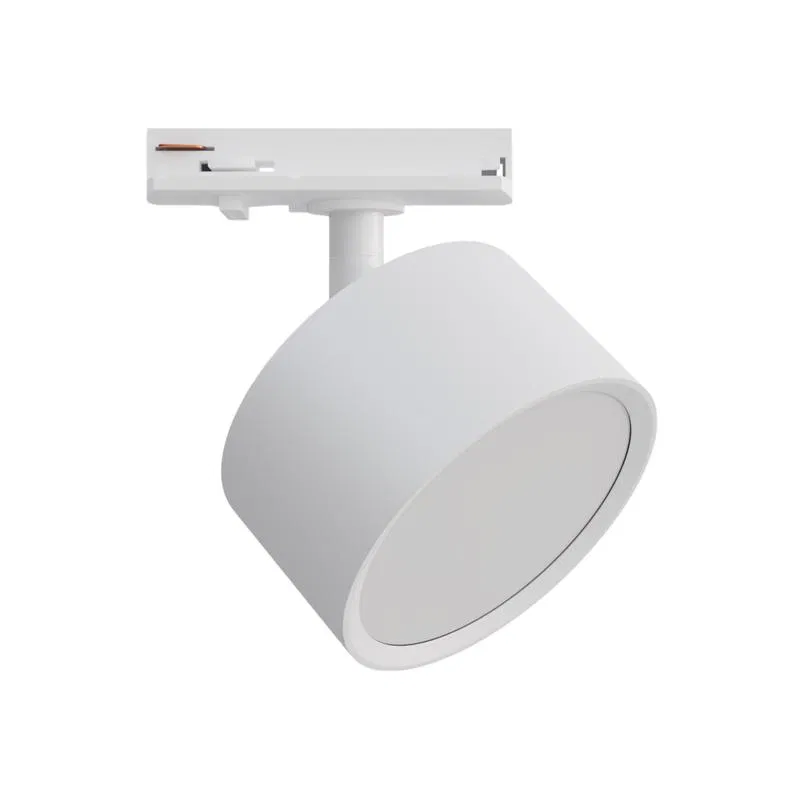 Track light max 20W GX53 IP20 230V 50Hz d83x45mm 1ph for lamp white Apeyron 16-73