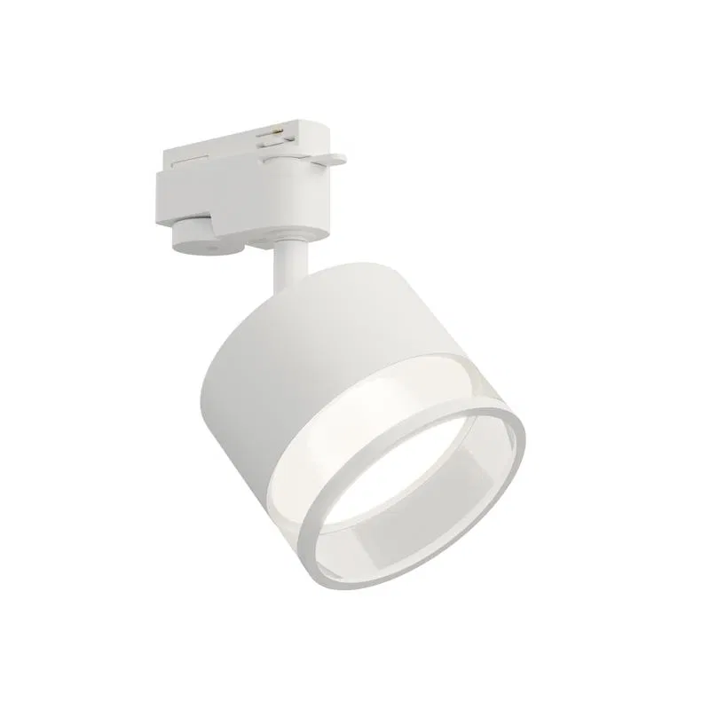 Track luminaire Sunrise max15W GX53 IP20 230V 50Hz 1ph for LED lamp white Apeyron 16-87