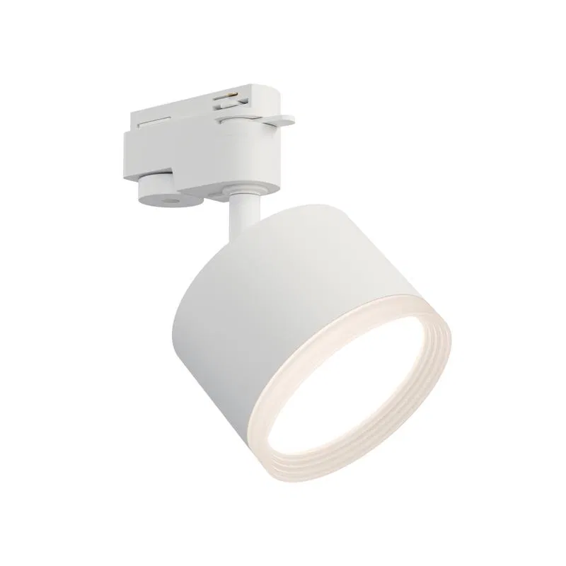 Nimbus max 15W GX53 IP20 230V 50Hz 1ph LED灯专用轨道灯 白光 Apeyron 16-89