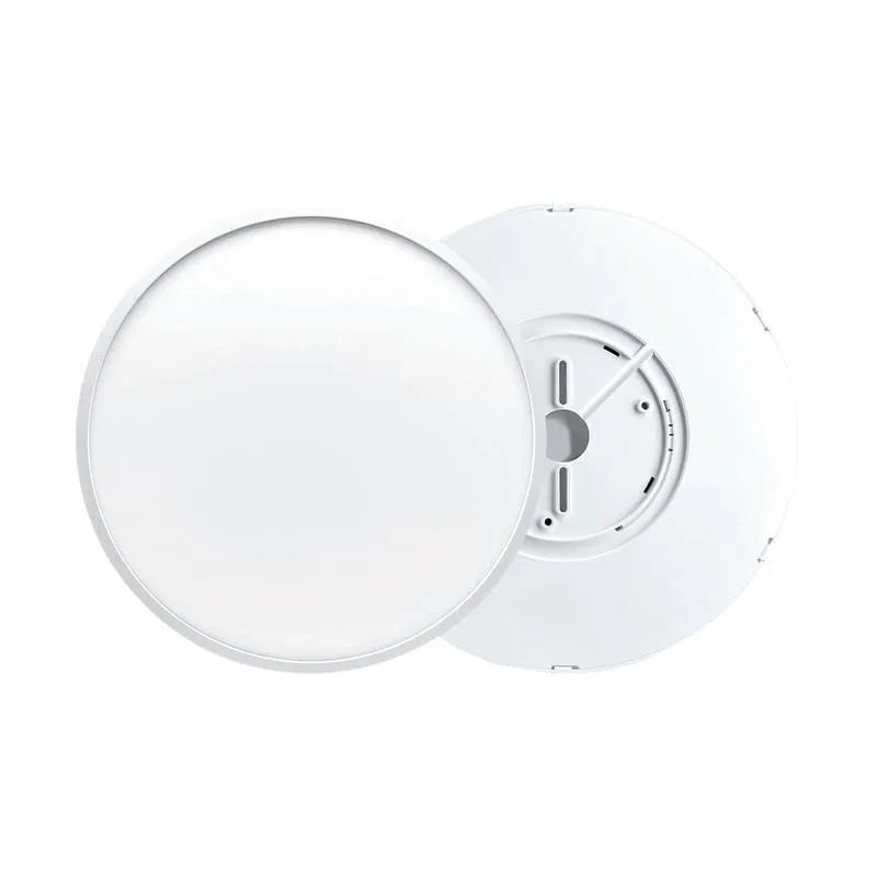 LED luminaire SPIN 28W 4000K 2800lm 230V 50Hz d300x25mm surface mounted round white Apeyron 18-130