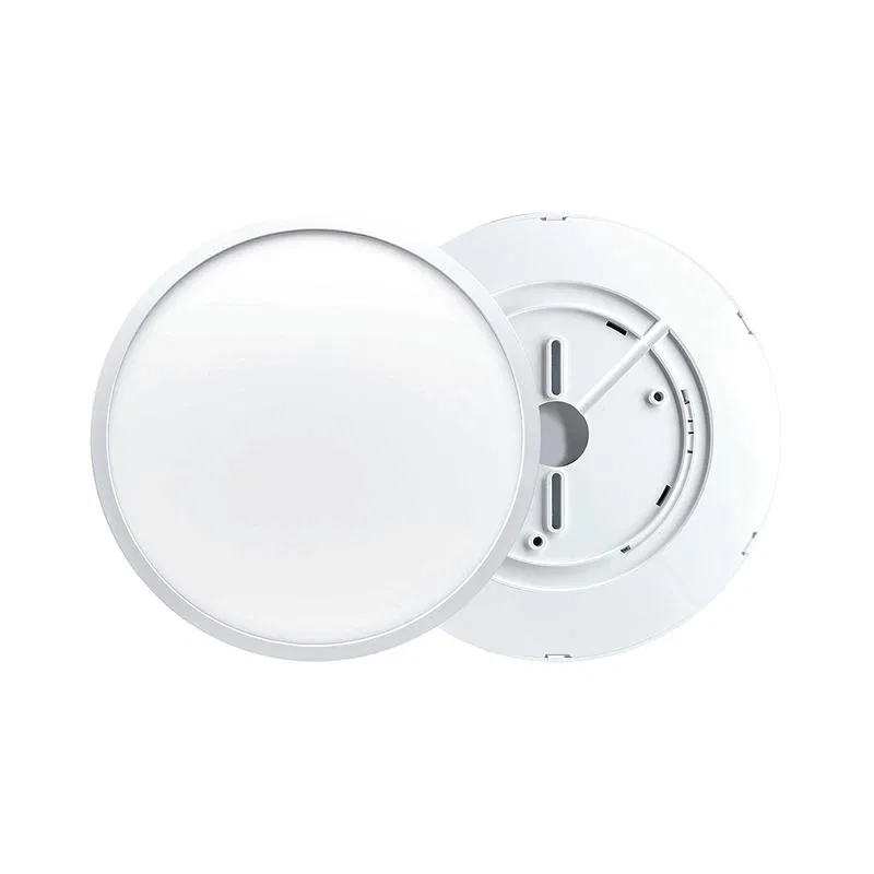 LED luminaire SPIN 48W 4000K 4800lm 230V 50Hz d500x25mm surface mounted round white Apeyron 18-138