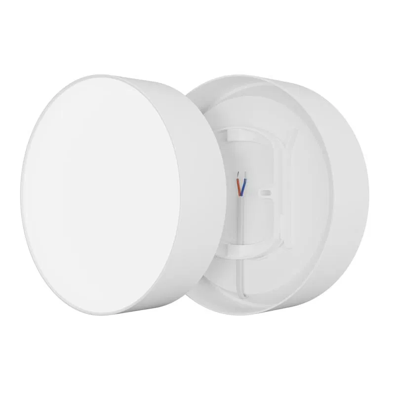 LED luminaire MIN 12W 4000K IP20 1080lm 230V 50Hz d130x35mm surface mounted white Apeyron 18-151
