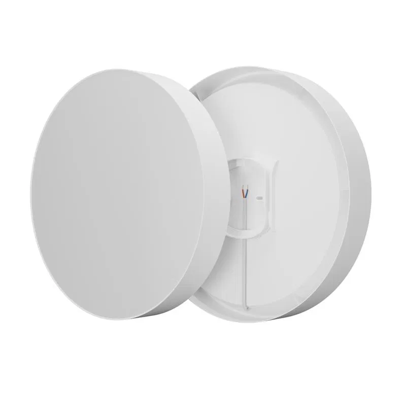 LED luminaire MIN 24W 4000K IP20 2160lm 230V 50Hz d230x35mm surface mounted white Apeyron 18-159